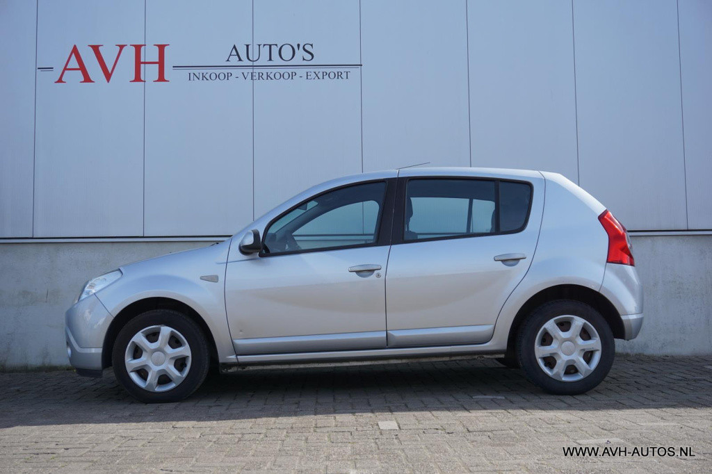 Dacia Sandero 1.4 lauréate