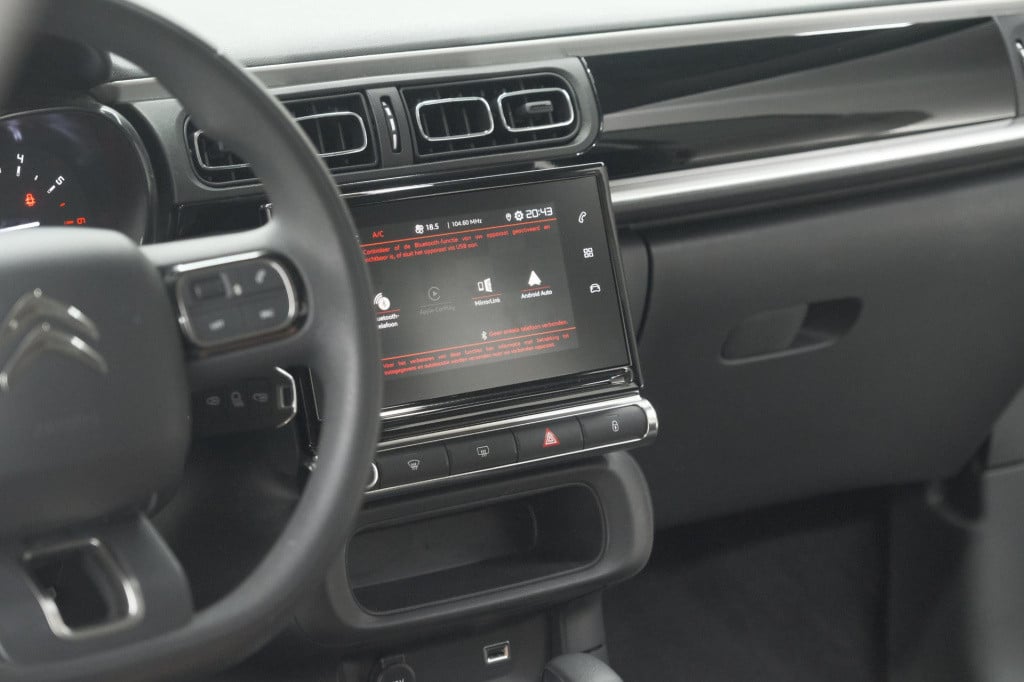 Citroen C3 puretech 110 eat6 max | apple carplay | parkeersensoren | climat