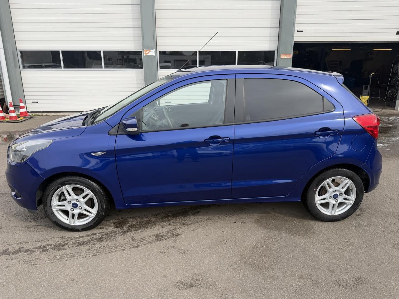 Ford Ka+ 1.2i Trend Ultimate Bouwjaar 2017 AIRCO NAP ! ! !