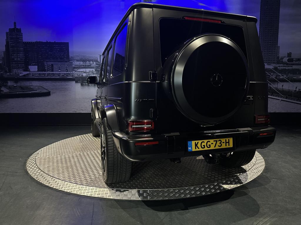 Mercedes-Benz G-klasse amg 63*superiorinterieur*performancepackage*matppfxp