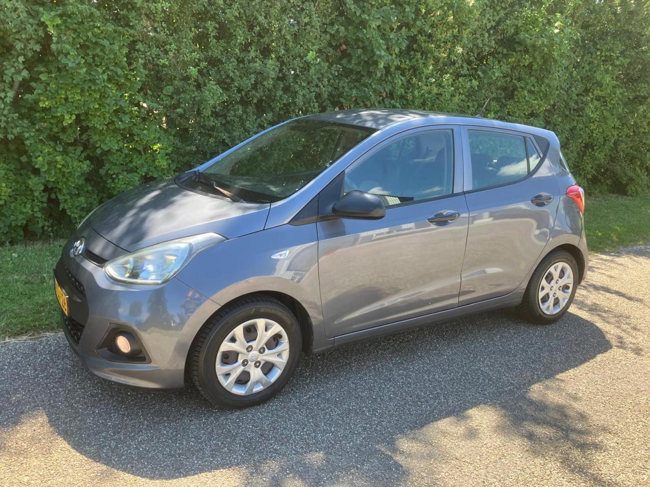 Hyundai I10 1.0