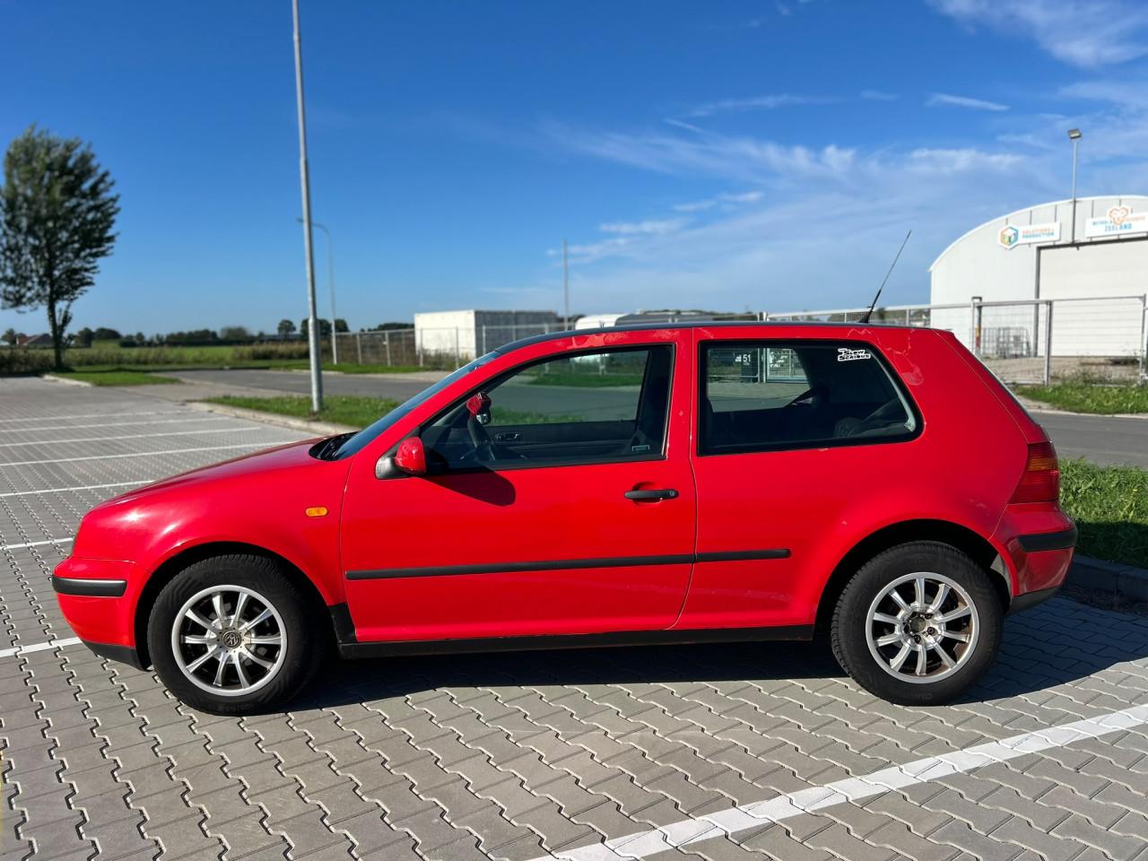 Volkswagen Golf 4 1.6 Comfortline|AIRCO|APK|NAP|