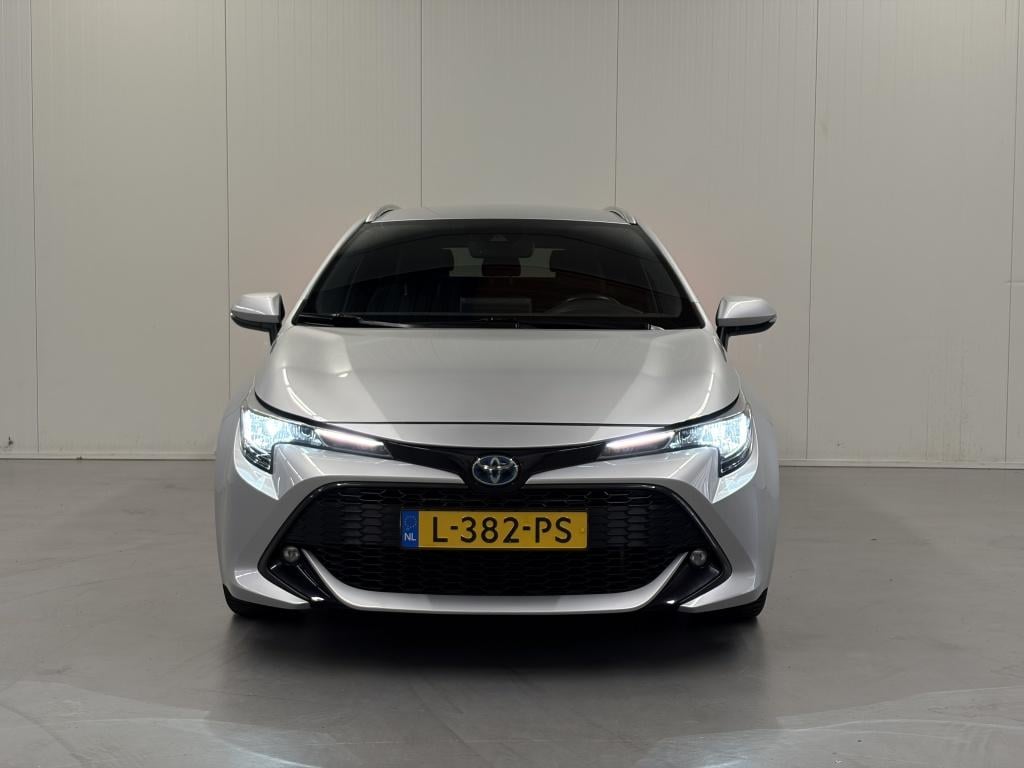 Toyota Corolla Touring Sports 1.8 hybrid dynamic