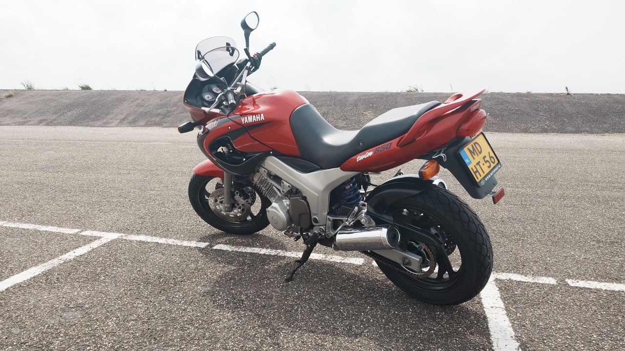 Te koop Yamaha TDM 850 (4tx) 2000 HyperPro