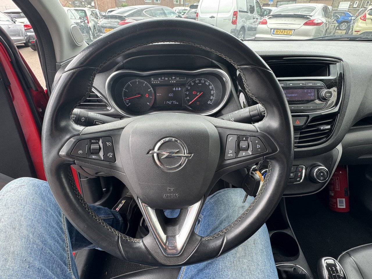 Opel Karl 1.0i Benzine Bouwjaar 2015 AIRCO ! ! !