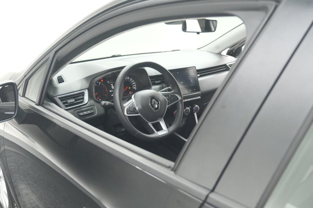 Renault Clio tce 90 zen | navigatie | parkeersensoren | apple carplay | 16 