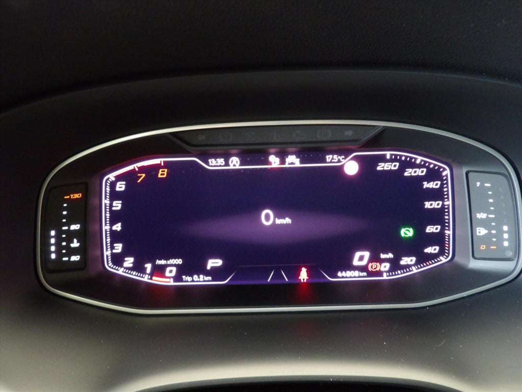 Seat Ateca 1.5 ecotsi 150pk dsg-7 fr business intense