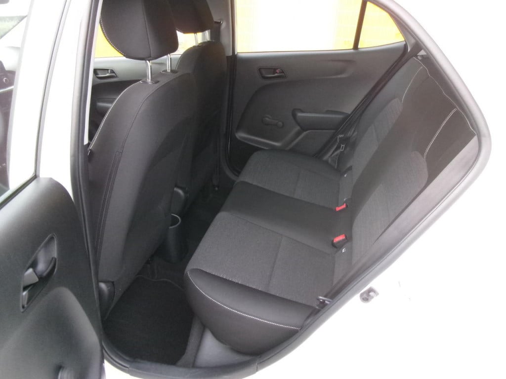 Kia Picanto 1.0 mpi comfortline airco, cr.control, bluet.