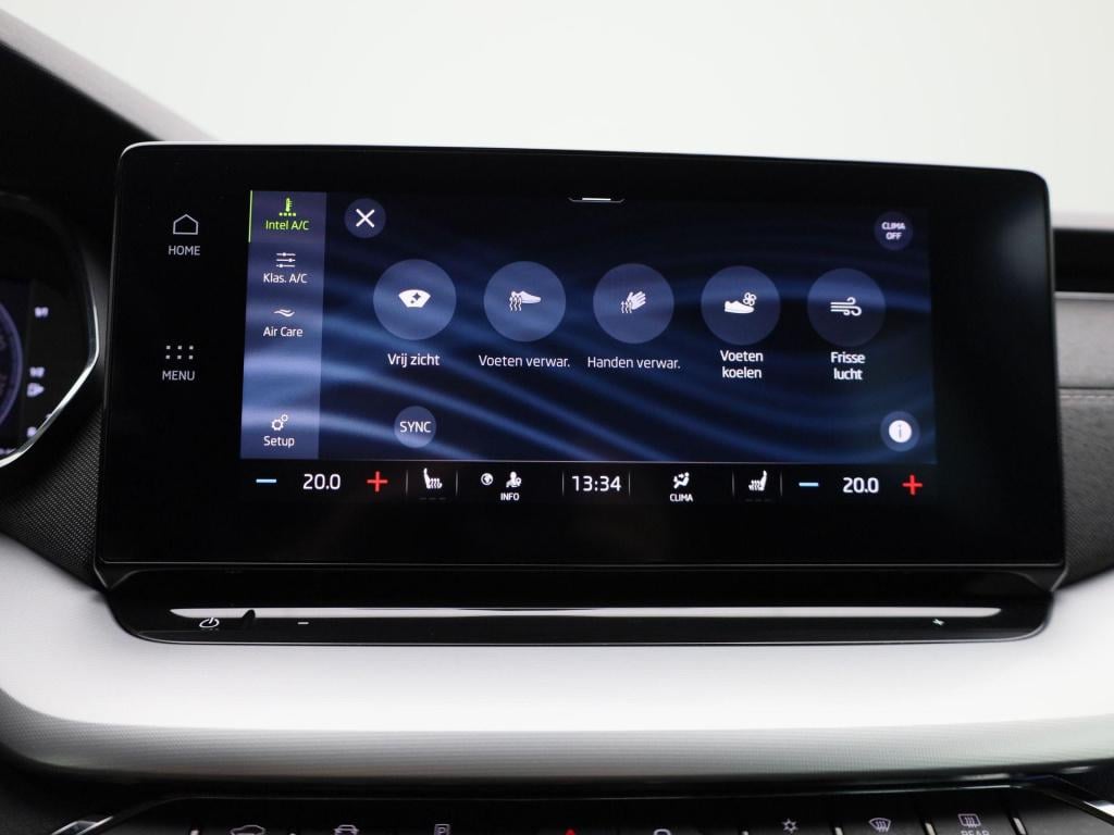 Skoda Octavia combi 1.5 tsi first edition | virtual cockpit | parkeer senso