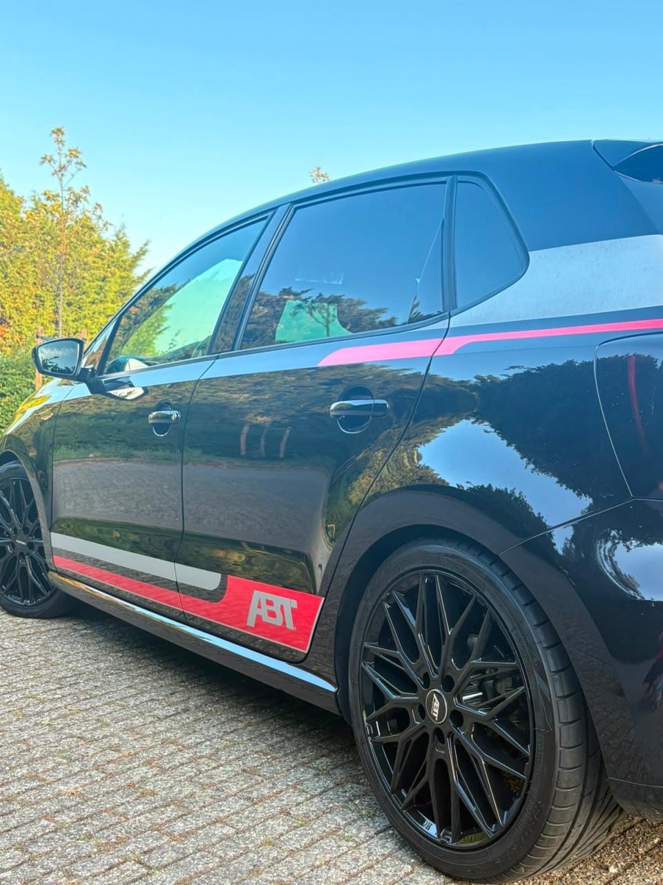 Te koop VW polo ABT 1.2 TSI Nieuw staat