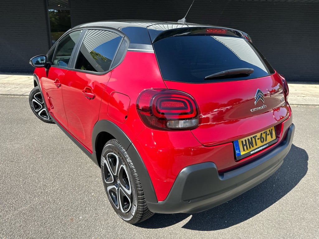 Citroen C3 1.2 pt feel // grote beurt // nieuwe distributie //