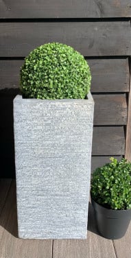 Plantenpot voor buiten nieuw!
