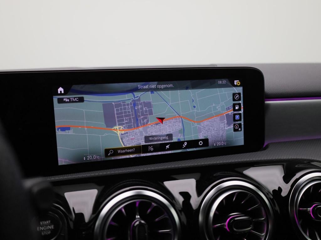 Mercedes-Benz A-Klasse 180 business solution amg | automaat | navigatie | s