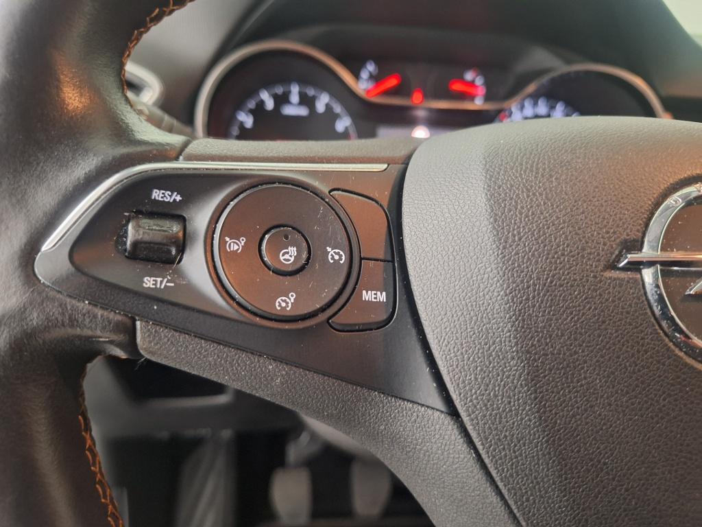 Opel Crossland X 1.2 innovation | stoelverwarming |