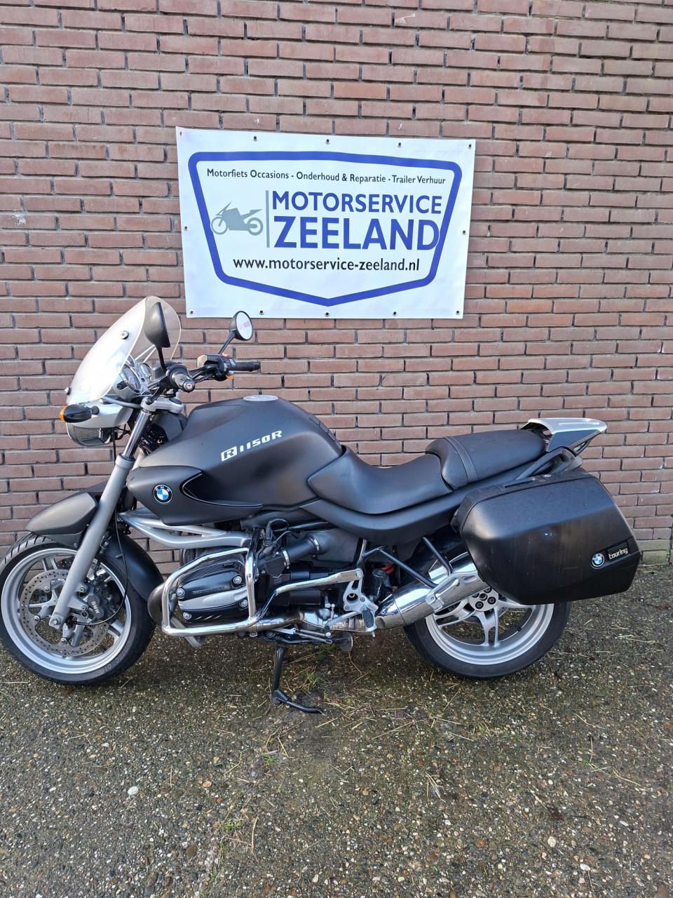 BMW R 1150 R | 2003