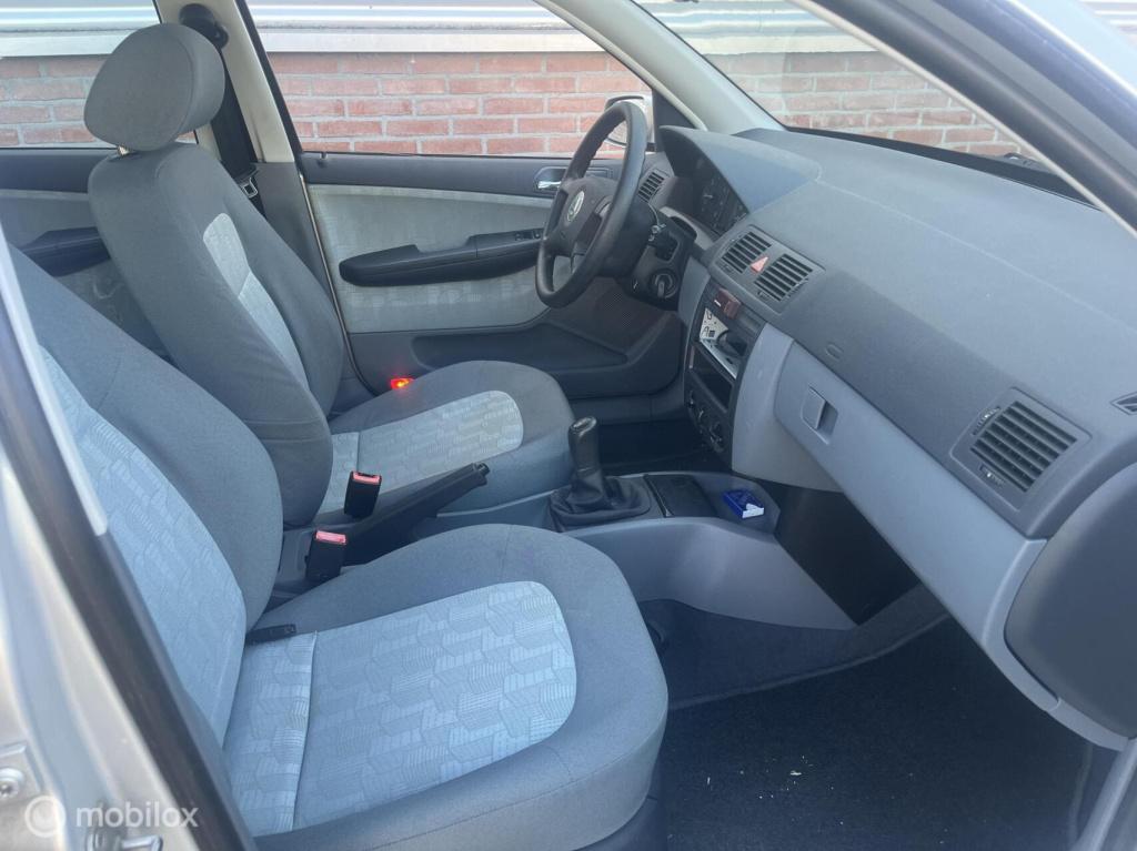 Skoda Fabia 1.4 comfort