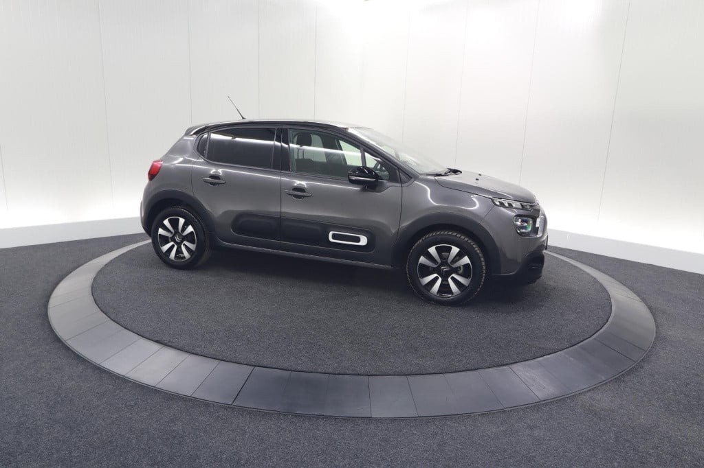 Citroen C3 puretech 110 feel | camera | navigatie | apple carplay