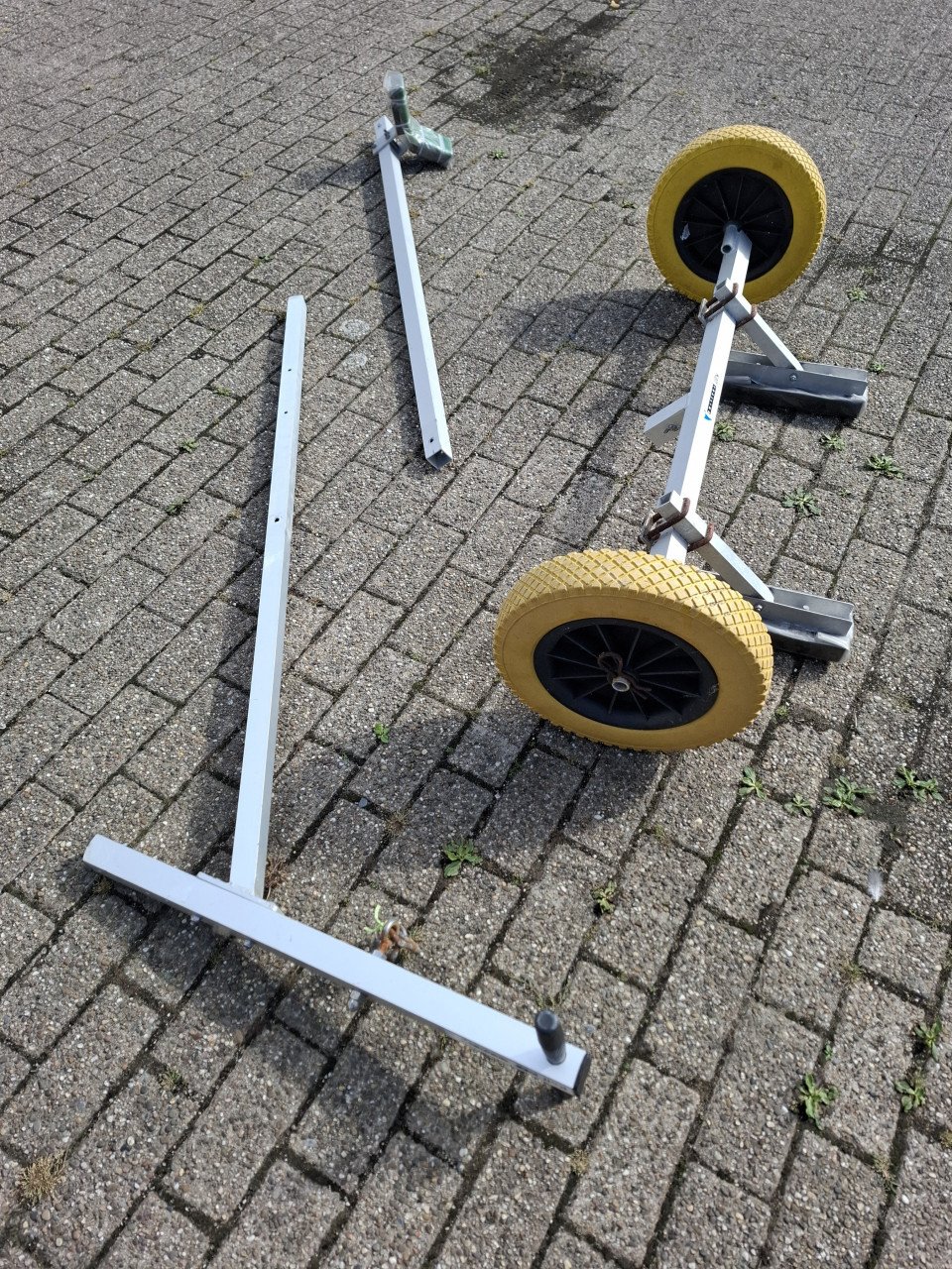 Strandtrailer