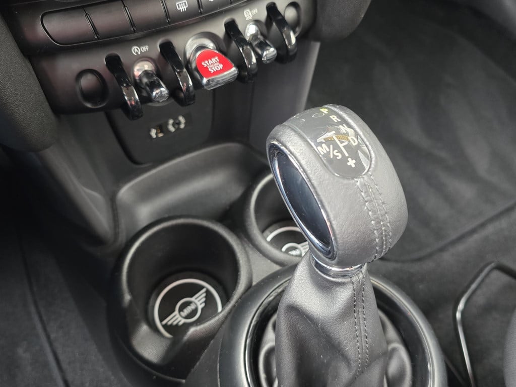 Mini One mini 1.2 salt business automaat