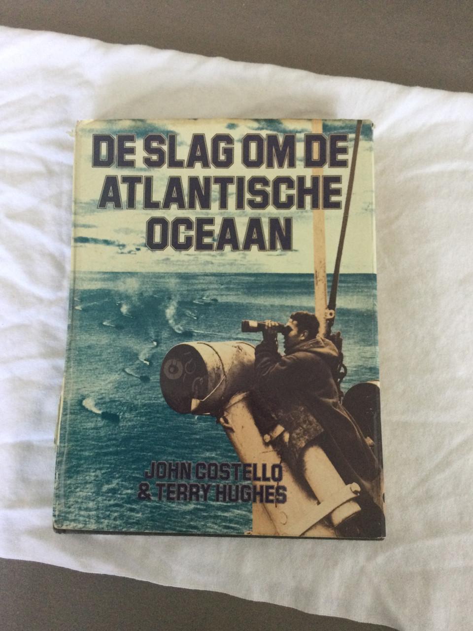 De slag om de Atlantische oceaan