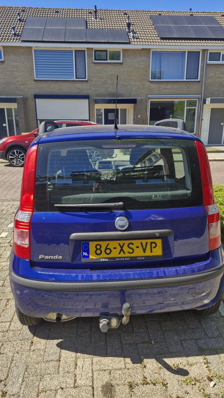 Fiat panda