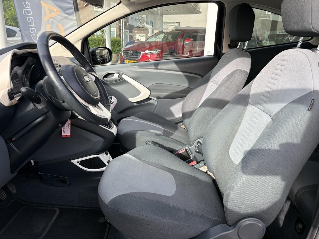 Ford KA 1.2 titanium x s/s