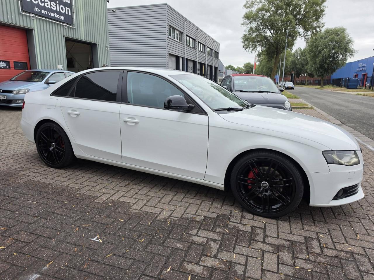 🚗 ZEER NETTE AUDI A4 2.0 TFSI QUATTRO 🚗 €3250