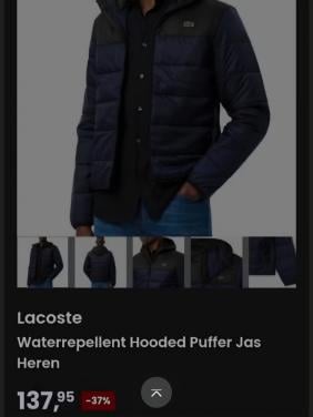 Winter jas