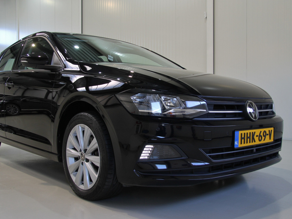 Volkswagen Polo 1.0 tsi 95pk dsg highline