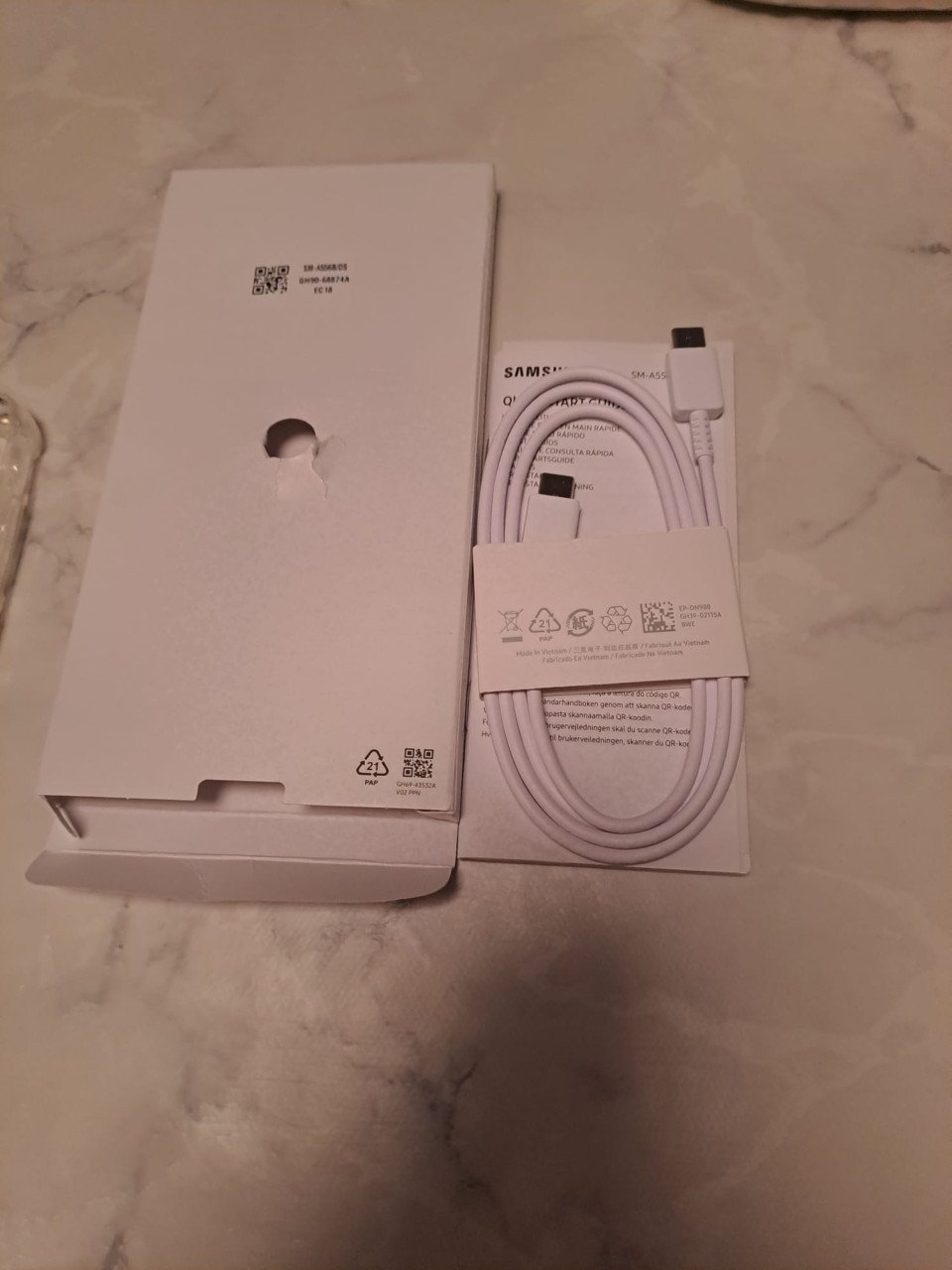 Samsung Galaxy A55 5G te koop