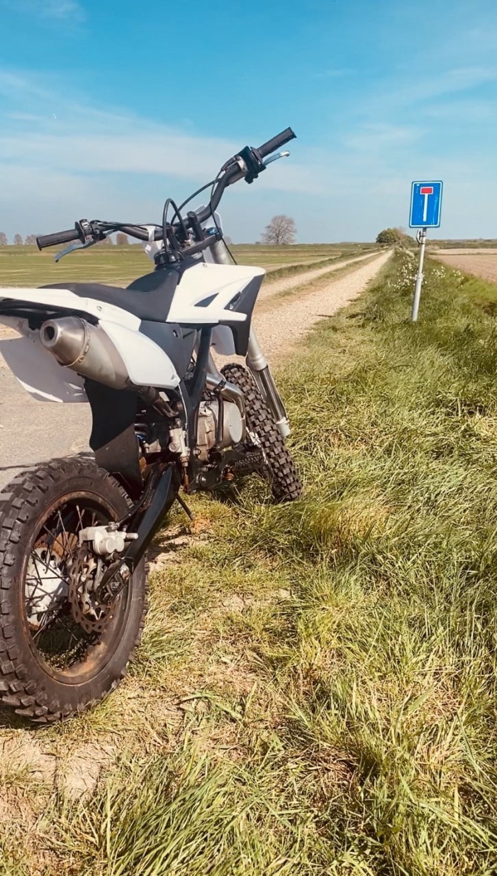 Orion 125 CC Crosser