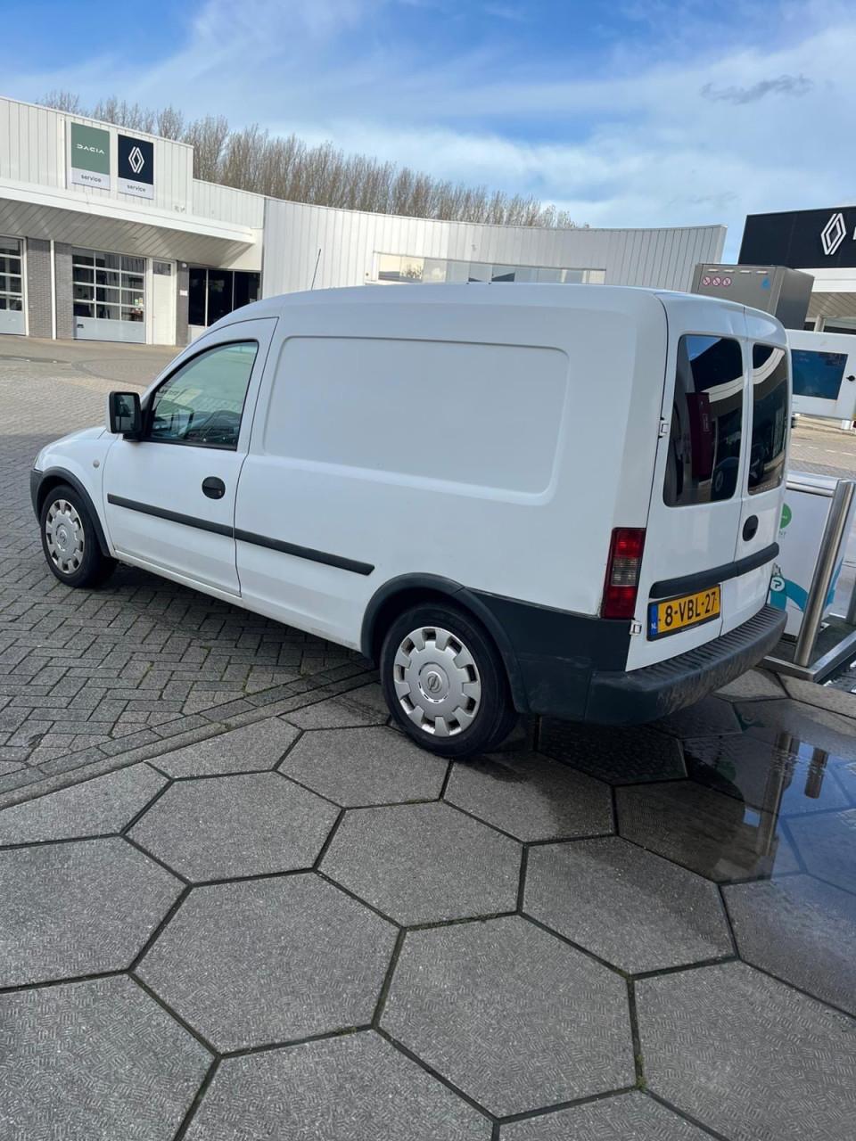 Opel Combo 1.6 2009