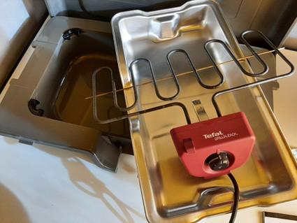 Elektrische barbecue/grill