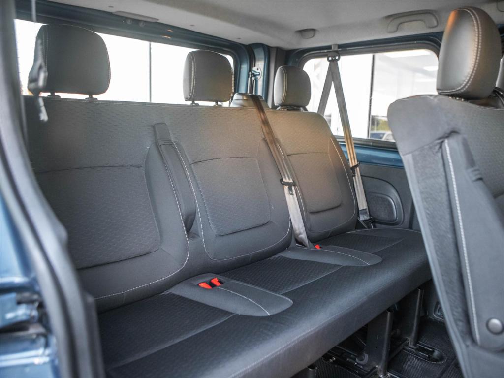 Opel Vivaro 1.6 cdti140pk l1h1 9p | camera | navigatie | stoelverwarming | 