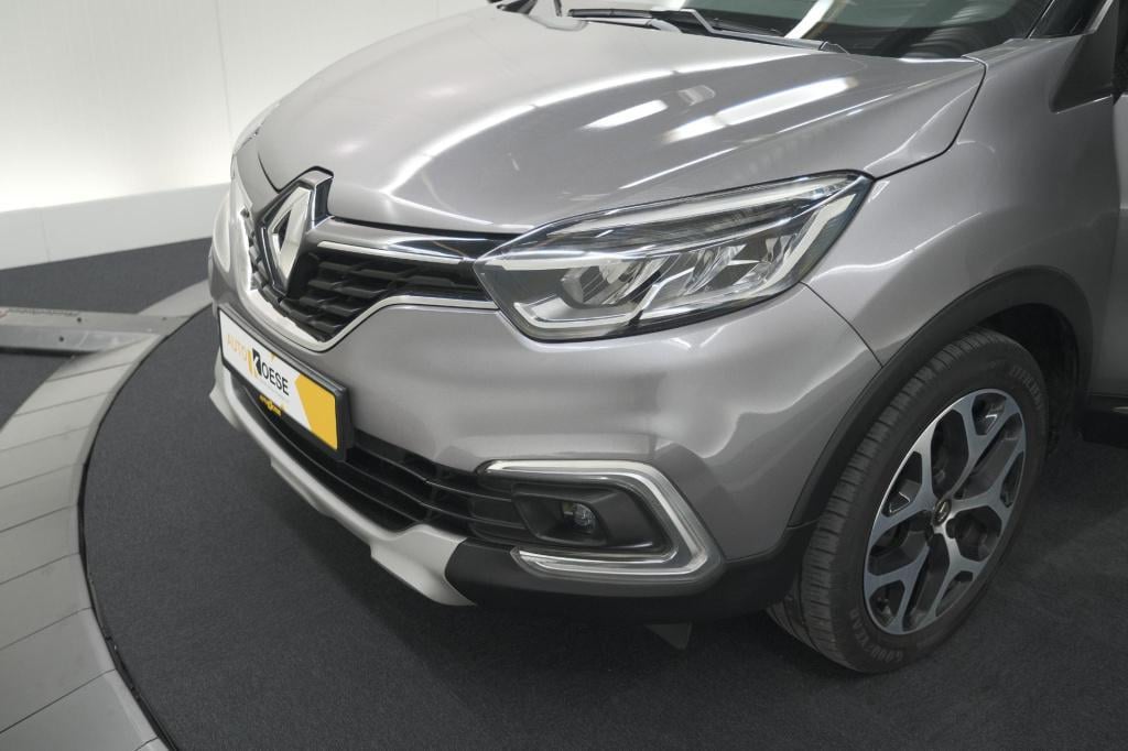 Renault Captur tce 90 limited | trekhaak | navigatie | pack comfort | parke