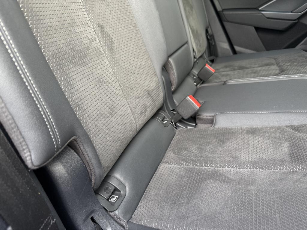Audi Q3 sportback 35 tfsi 150pk s-edition s-line | trekhaak
