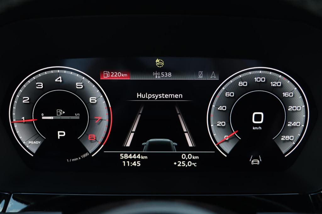 Audi A3 sportback 35 tfsi s edition 150pk s tronic