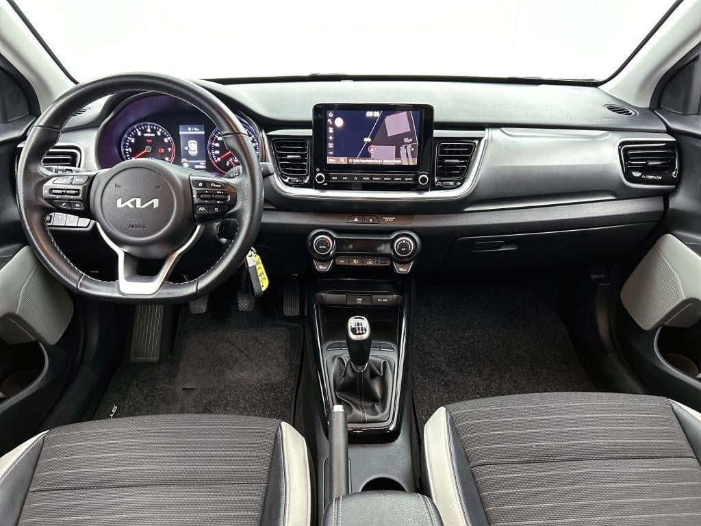 Kia Stonic 1.0 t-gdi mhev dynamicplusline | trekhaak | navigatie | climate 