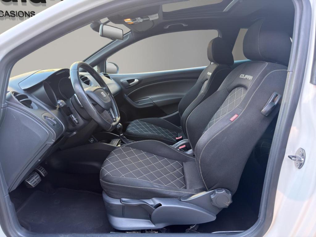 Seat Ibiza sc 1.4 tsi cupra dsg pano clima