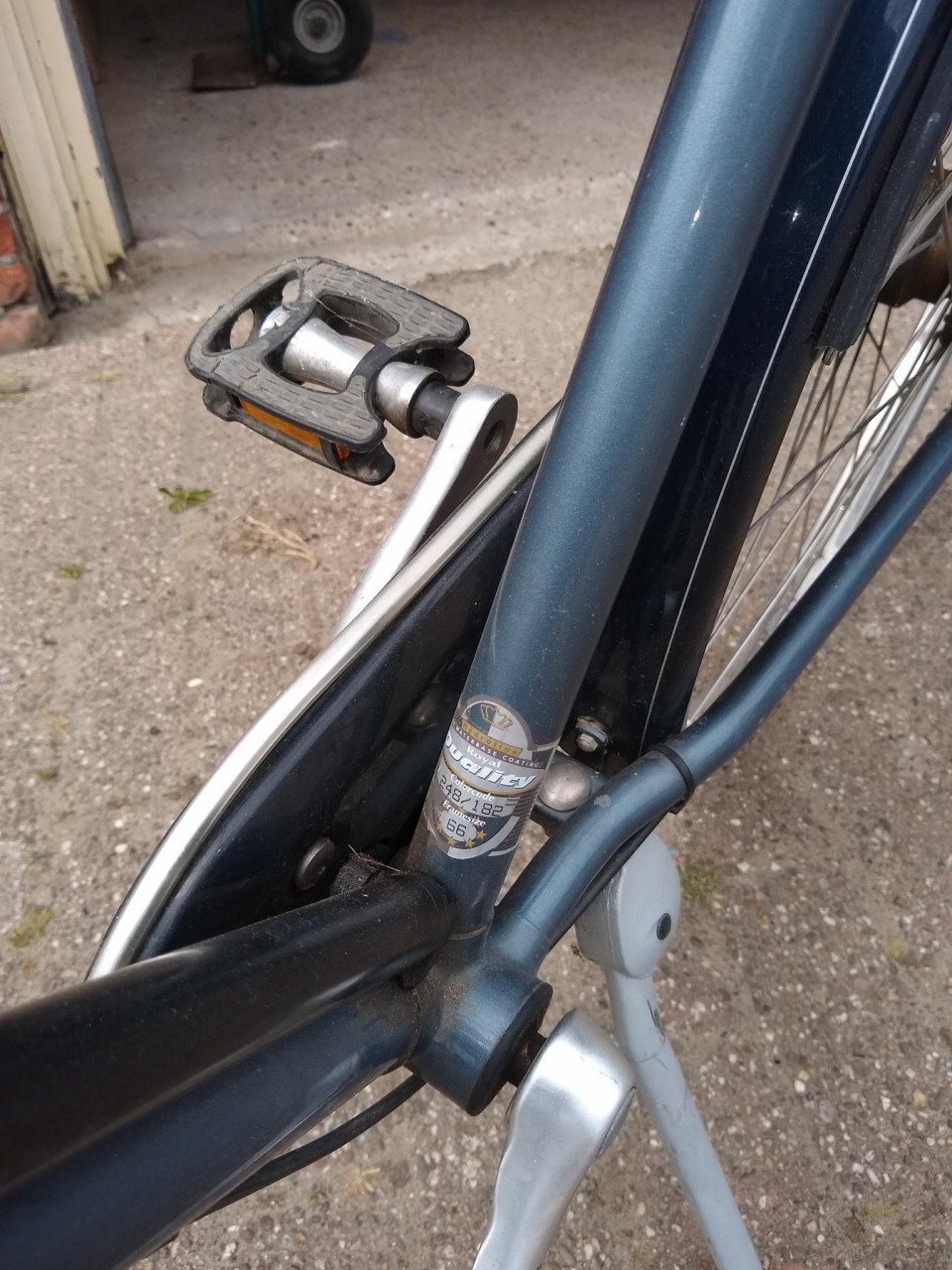 Heren fiets