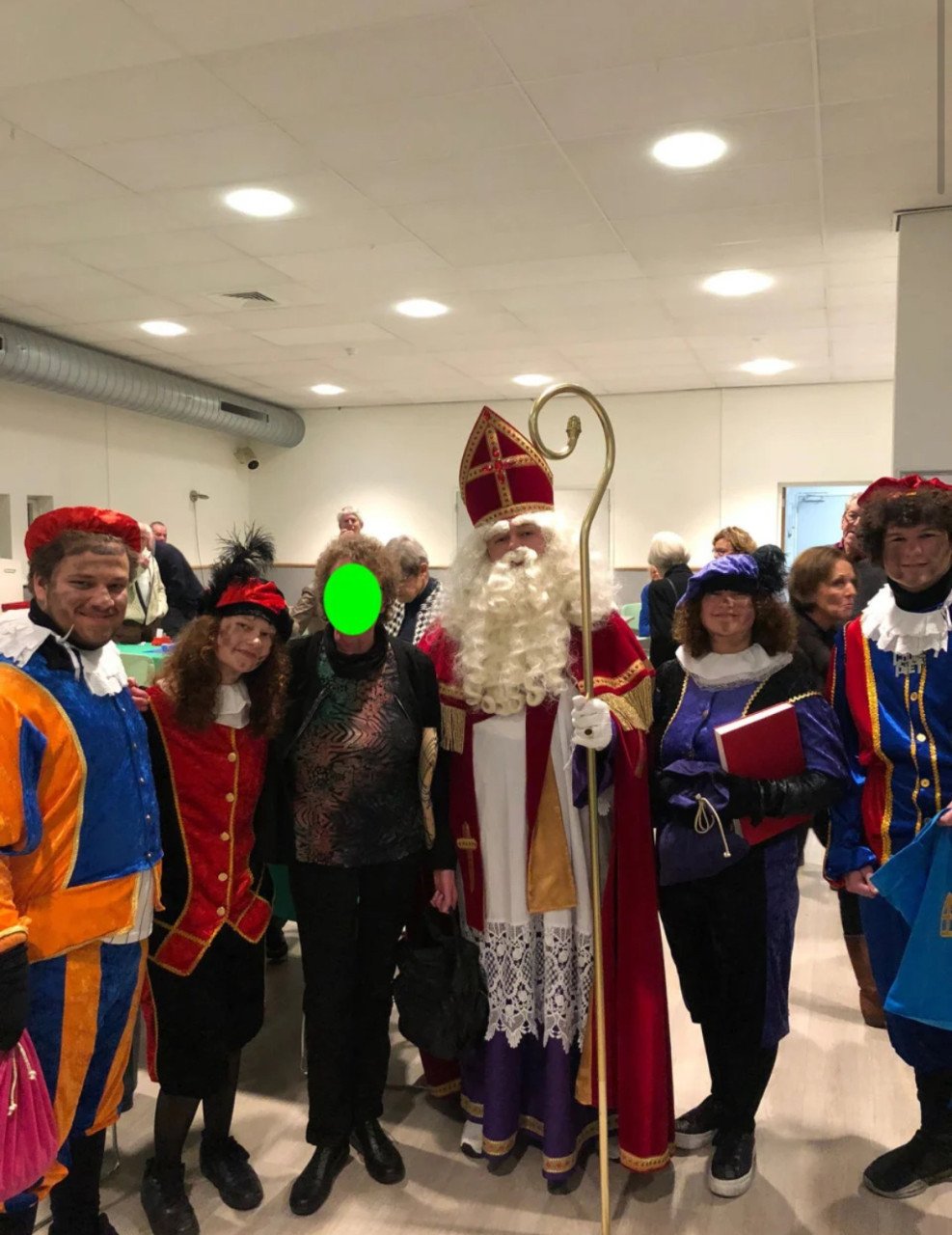 Sint & Piet aan huis