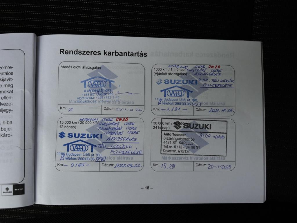 Suzuki Sx4 S-cross automaat 1.4 boosterjet select smart hybrid