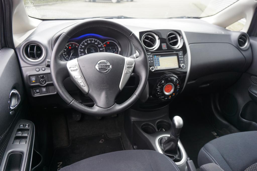 Nissan Note 1.2 dig-s connect edition 1e eigenaar / navi / cruise controle 
