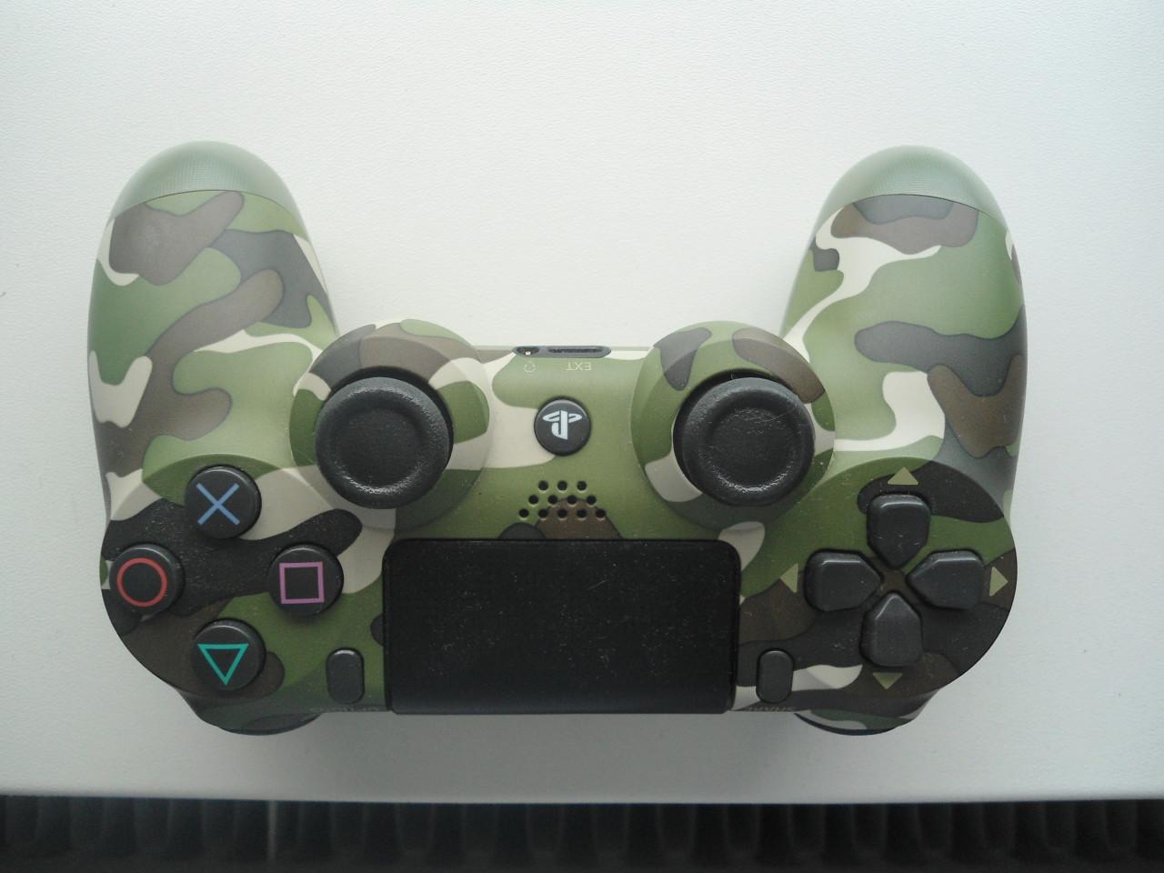 ZGAN PS4 dual-shock wireless controller, werkt perfect