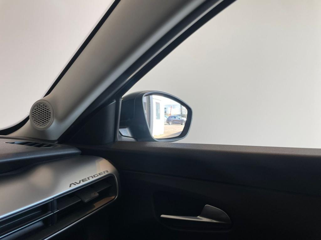 Jeep Avenger altitude 54 kwh