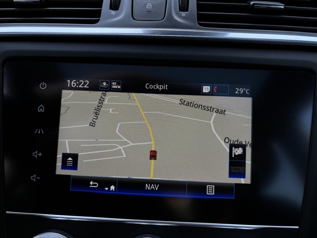 Renault Kadjar automaat 1.3 tce black edition/leer/panoramadak
