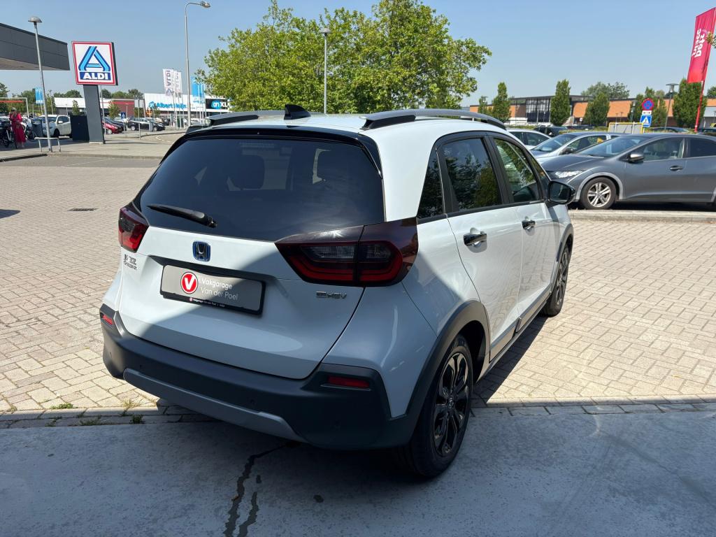 Honda Jazz 1.5 e:hev advance crosstar