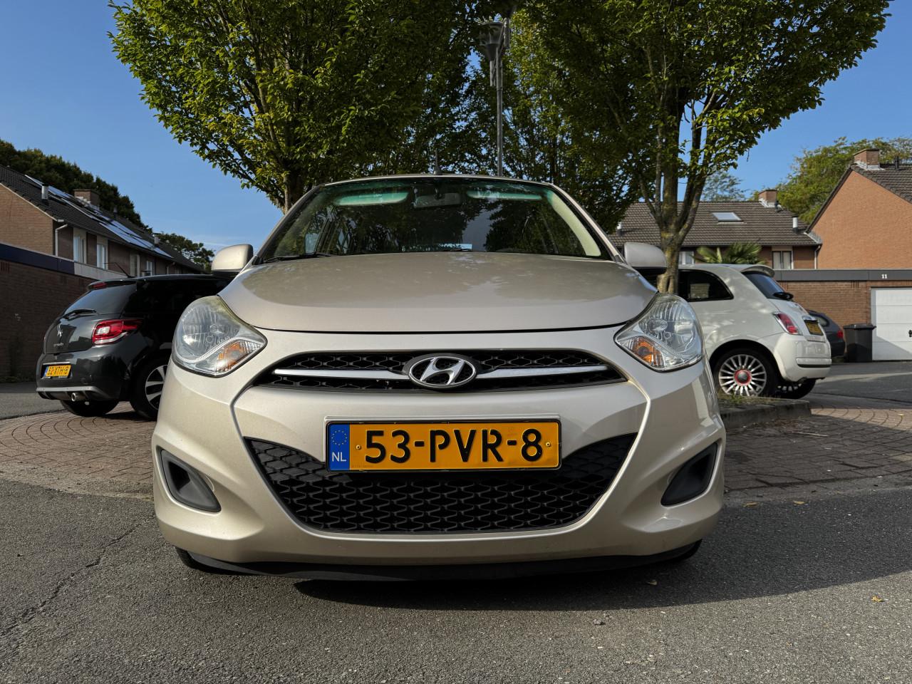 Hyundai i10 2011