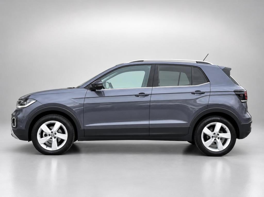 Volkswagen T-cross 1.5 tsi style