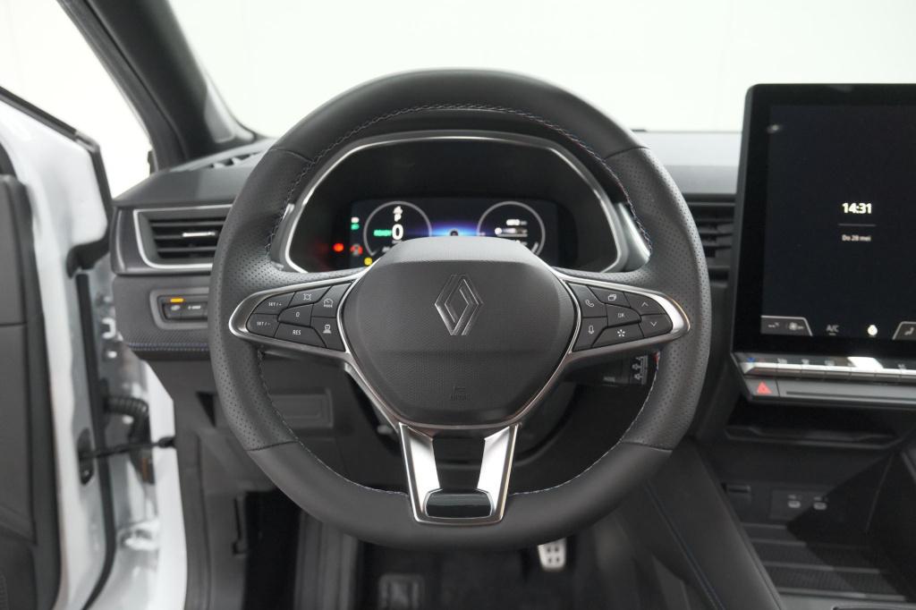 Renault Captur 1.8 e-tech full hybrid 160 esprit alpine | 360 camera | adap